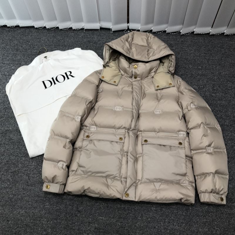 Gucci Down Jackets